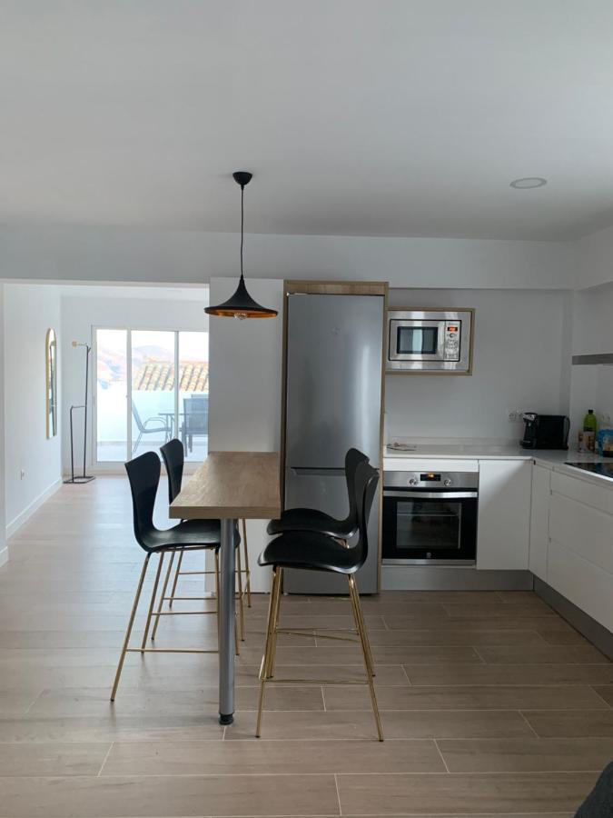 Aove Terrace Apartman Jaén Kültér fotó