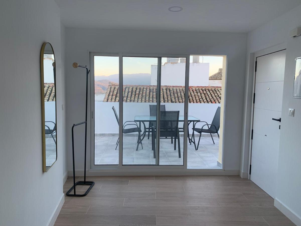 Aove Terrace Apartman Jaén Kültér fotó