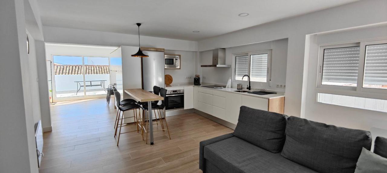 Aove Terrace Apartman Jaén Kültér fotó