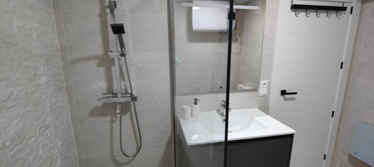 Aove Terrace Apartman Jaén Kültér fotó